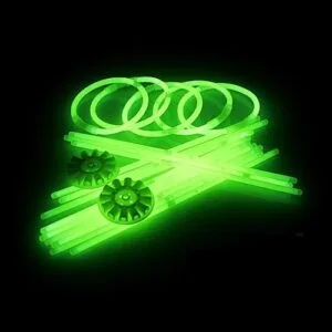 Glowsticks groen