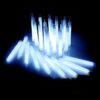 bruiloft versiering glow sticks wit breeklicht