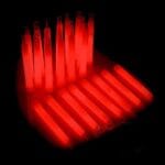 Power Glowsticks Rood 25st