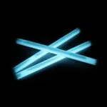 Monster Glowsticks Gletsjerwit