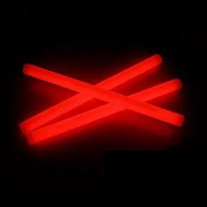 Monster Glowstick Rood