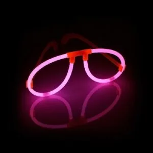 Glow in the dark bril