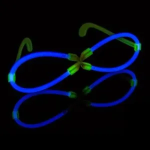 Glow in the dark