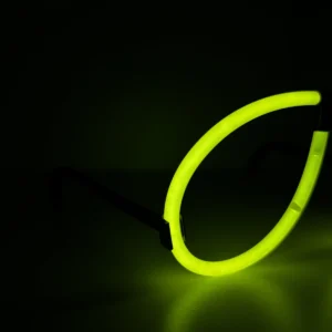 glow in the dark bril ideaal voor op een festival of een neon feest