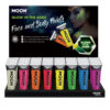 Neon verf Neon UV body paint  glow in te dark
