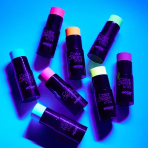 Color cream uv stick