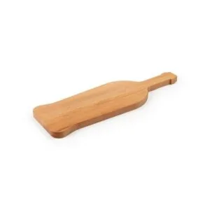 Borrelplank wijnfles